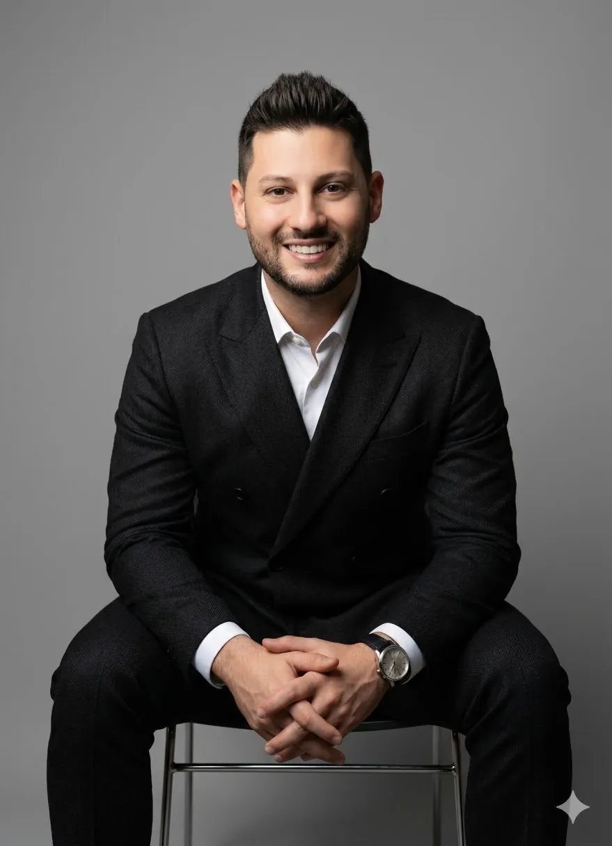Rafael Kravczuk, fundador da Fábrika do Marketing